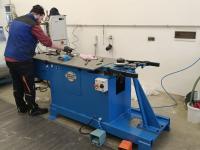 SPIRO® Gorelocker Combi T - new machine installed in Czech Republic