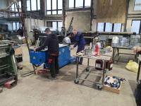 SPIRO® Gorelocker Combi T - new machine installed in Slovakia