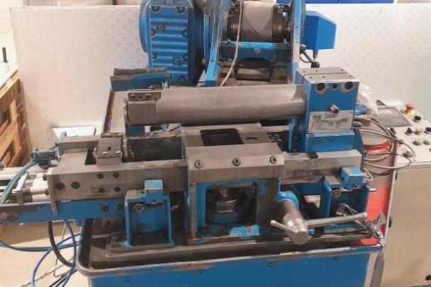 SPIRO® Tubeformer 1602