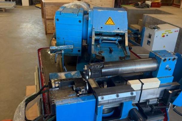 SPIRO® Tubeformer 1602 PRO