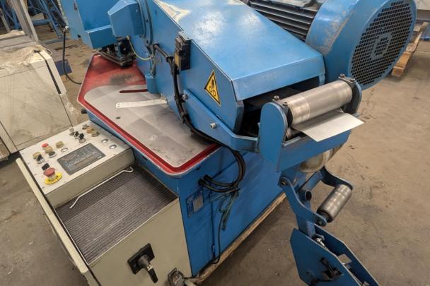 SPIRO Tubeformer 1602 