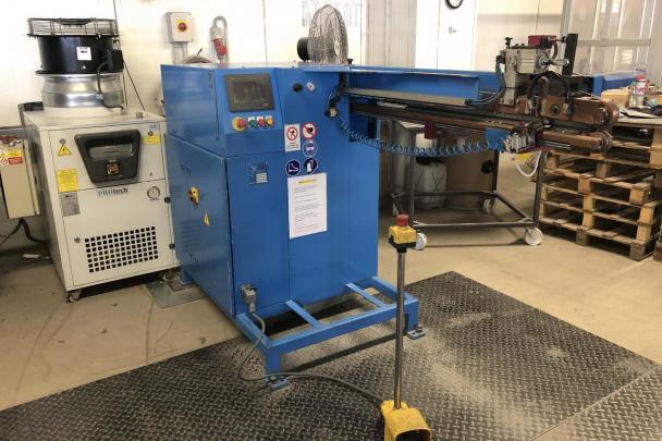 SPIRO Stitchwelder SWNF - 1000