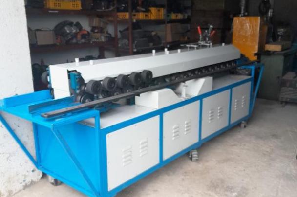 SPIRO® TDC / F ROLLFORMING MACHINE