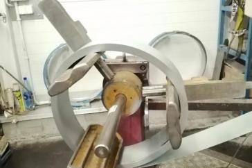 Tormec® Tube Mobil 