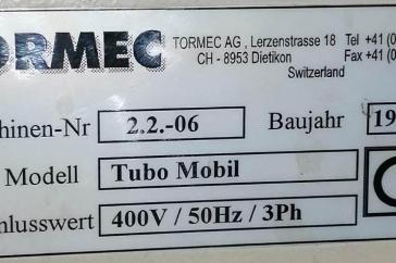 Tormec® Tube Mobil 