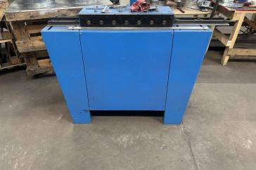 SPIRO® Lockforming machine