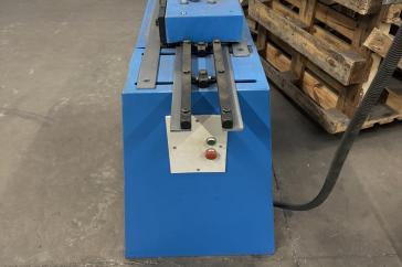 SPIRO® Lockforming machine