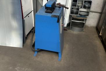 SPIRO® Flanging machine