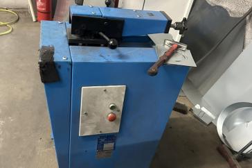 SPIRO® Flanging machine