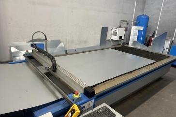 SPIRO® Plasma cutter Florett V3