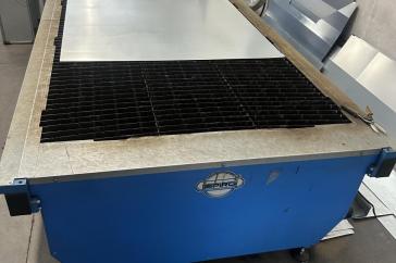 SPIRO® Plasma cutter Florett V3