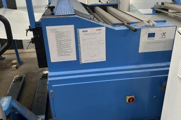 SPIRO® Feeder 2 decoilers