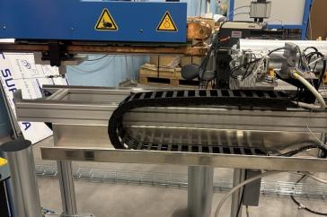 SPIRO® Stitchwelder PRO 2.0