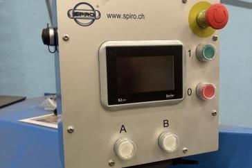 SPIRO® Stitchwelder PRO 2.0