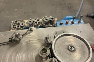 SPIRO® Fittingshaper 1250