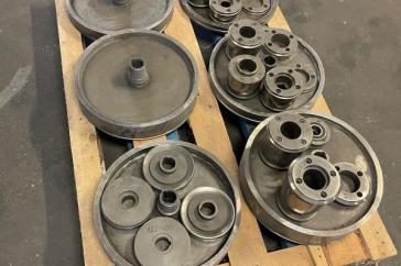 SPIRO® Fittingshaper 1250