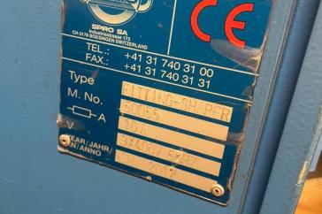 SPIRO® Fittingshaper 1250