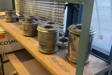 SPIRO® Fittingshaper 1250