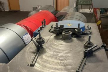 SPIRO® Fittingshaper 1250