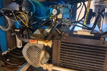 SPIRO® Tubeformer 1602 PRO