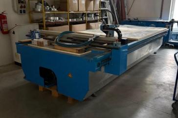 SPIRO® Plasma cutter Florett V-3