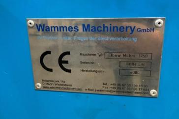 Wammes Elbow Maker Ultra