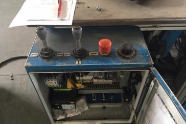 SPIRO Fitingshaper electric cabinet