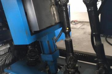 SPIRO Fitingshaper rotary axle