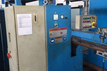 SPIRO Stitchwelder CSTW-1D-HG