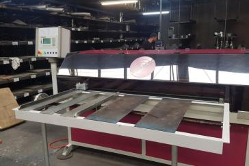 TORMEC SEGTO Curve cutter 