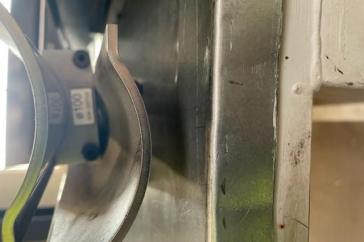 SPIRO Stitchwelder SWA 400