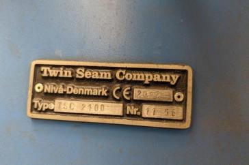 TWIN SEAM Foldmaster C2100