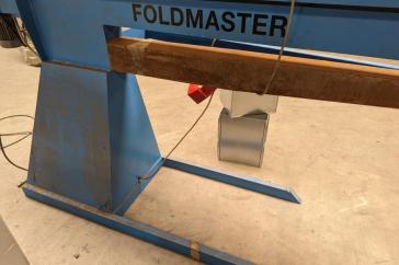 TWIN SEAM Foldmaster C2100