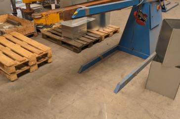 TWIN SEAM Foldmaster C2100