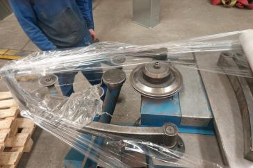 SPIRO Gorelocker Combi T
